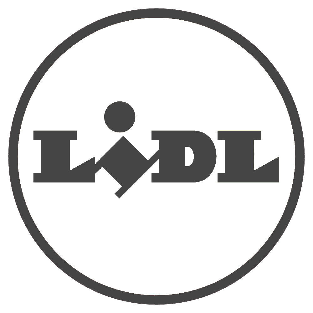 LIDL, partnerek vagyunk a CsasziCleaning hatékony takarítás terén Budapesten.