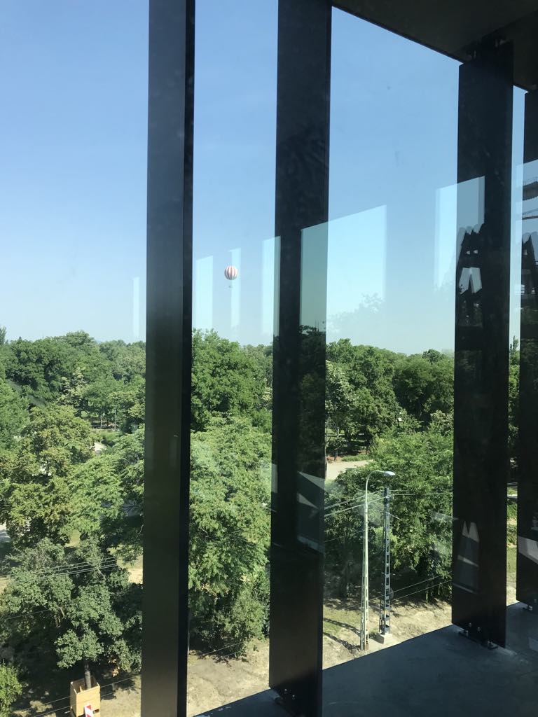 Tiszta ablakok, világosabb otthon - takarítás Budapesten